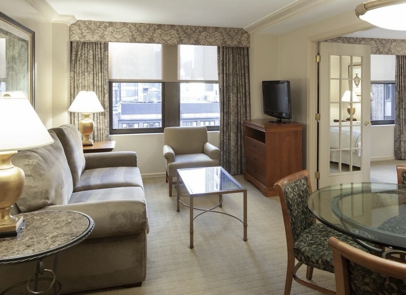 The Manhattan Club vacation ownership, NYC ! EVERY OTHER YEAR penthouse