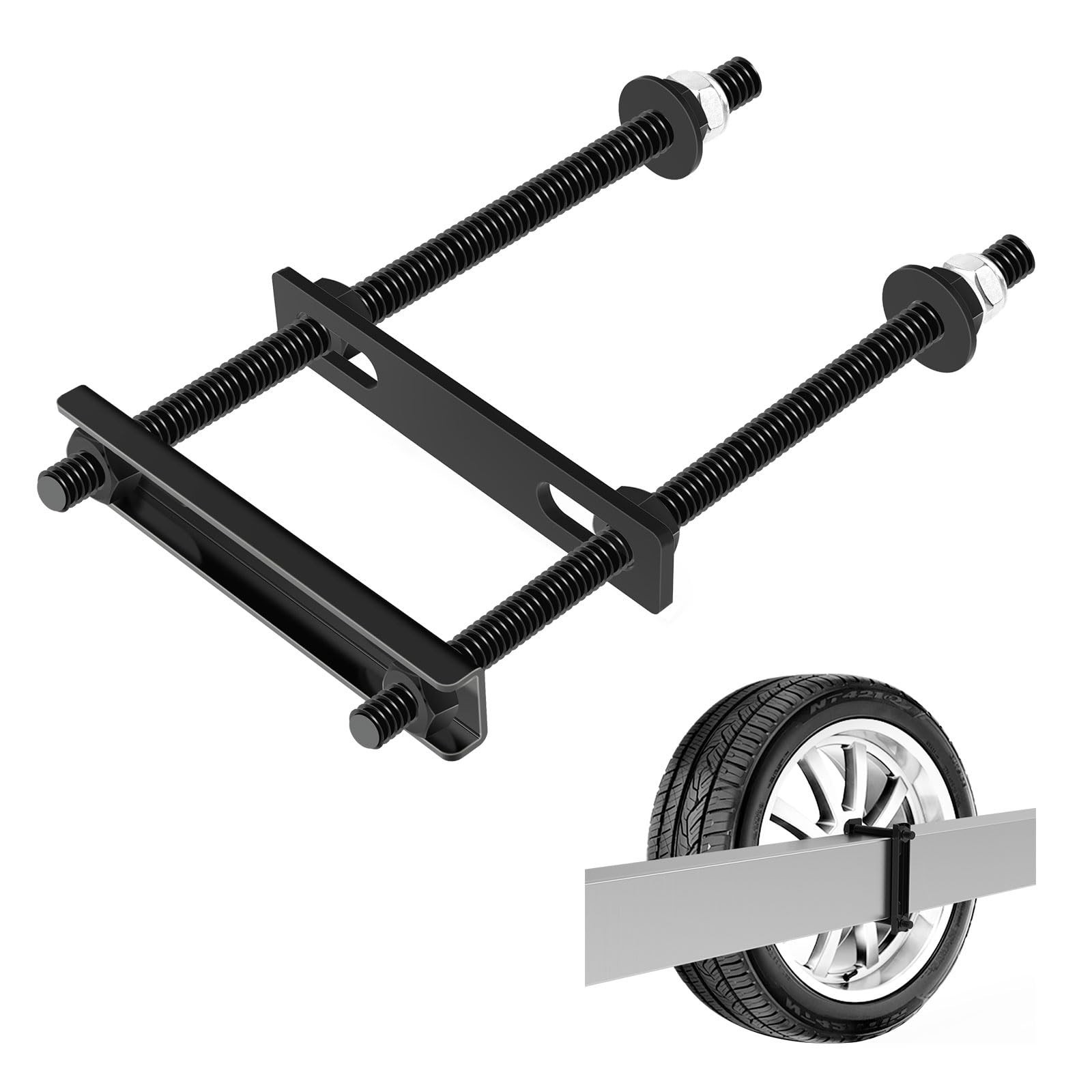 Trailer Spare Tire Mount, Spare Tire Mount for Utility Trailer, The Trailer A…