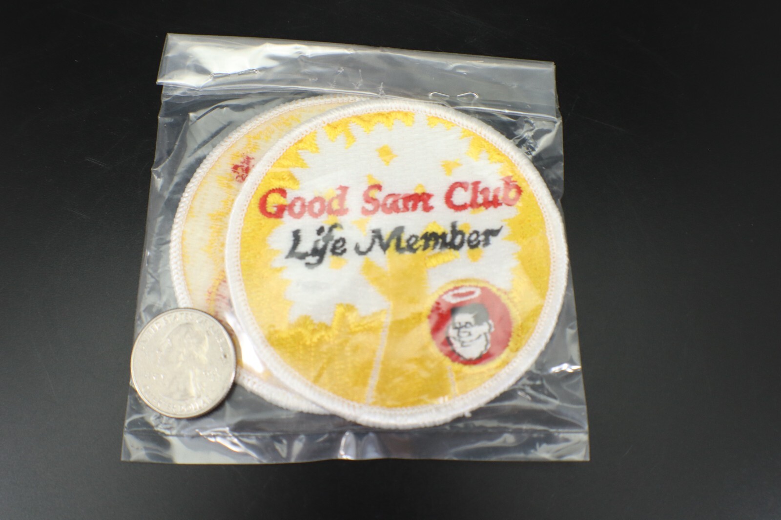 Good Sams Club LIFE MEMBERSHIIP KIT New Charter in Mailing Box NOS